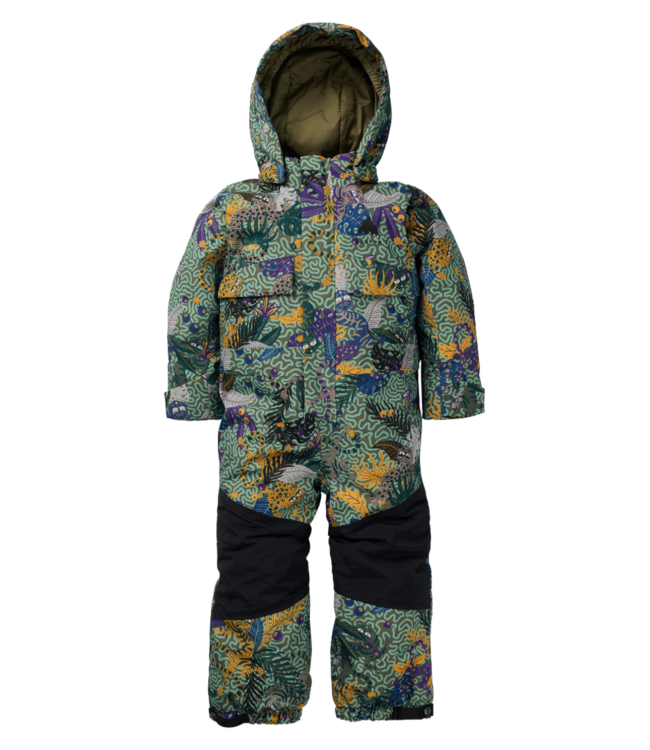 BURTON TODDLERS 2L ONE PIECE JUNGLE CATS 2026