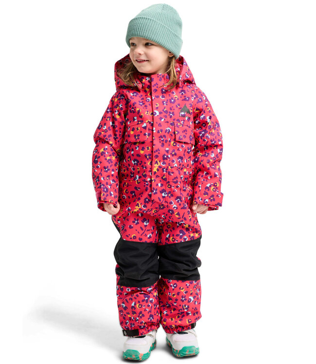 BURTON TODDLERS 2L ONE PIECE WILDCAT FLORAL 2026
