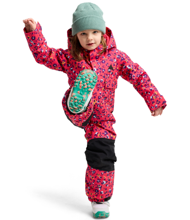 BURTON TODDLERS 2L ONE PIECE WILDCAT FLORAL 2026