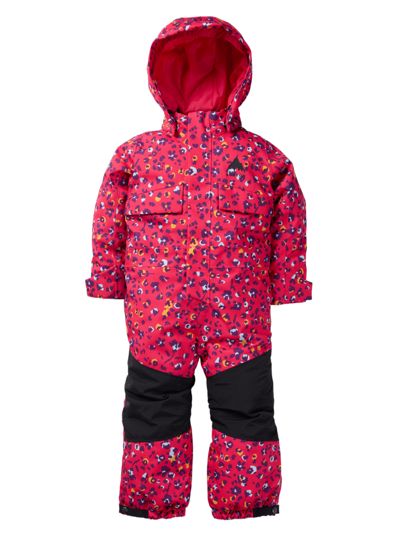 Burton Toddlers' 2L ワンピース4T BURTON TODDLERS 2L ONE PIECE WILDCAT FLORAL 2026 - ONE Boardshop