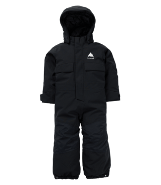 BURTON BURTON TODDLERS 2L ONE PIECE TRUE BLACK 2026