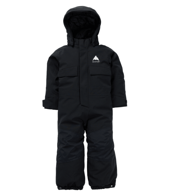 BURTON TODDLERS 2L ONE PIECE TRUE BLACK 2026