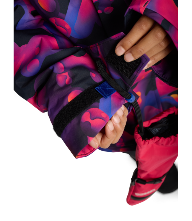 BURTON KIDS SKIMMER JACKET LAVA LAMP 2026