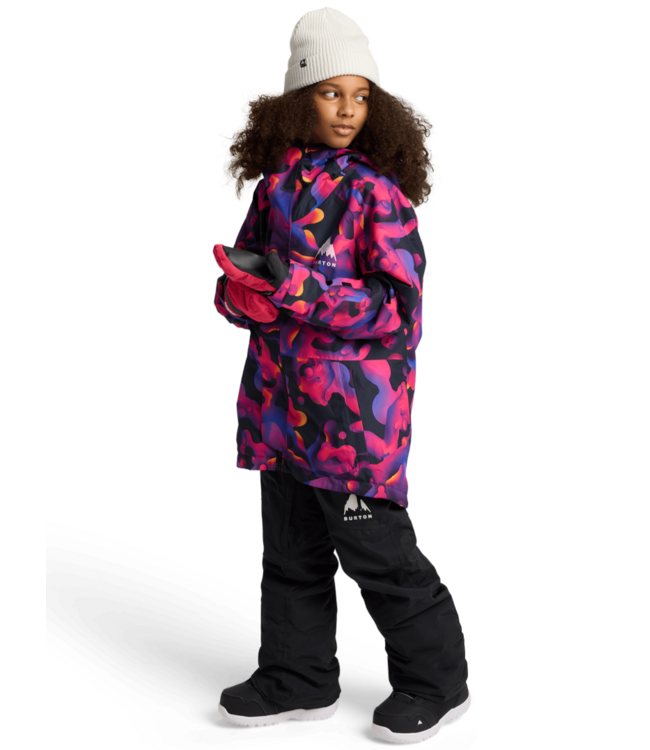 BURTON KIDS SKIMMER JACKET LAVA LAMP 2026