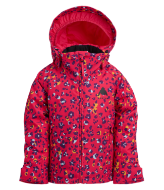 BURTON BURTON TODDLERS HILLSLOPE 2L JACKET WILDCAT FLORAL 2026