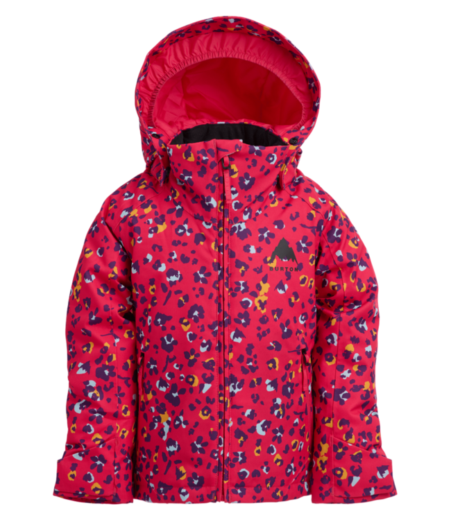 BURTON TODDLERS HILLSLOPE 2L JACKET WILDCAT FLORAL 2026