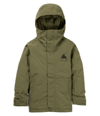BURTON BURTON KIDS SKIMMER JACKET FOREST MOSS 2026