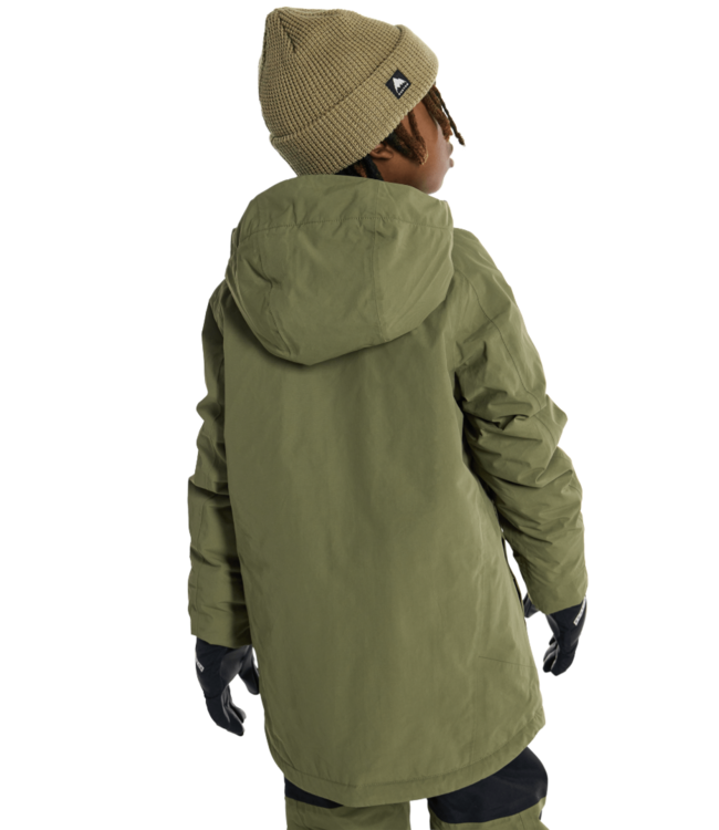 BURTON KIDS SKIMMER JACKET FOREST MOSS 2026