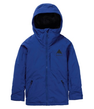 BURTON BURTON KIDS HILLSLOPE JACKET TWILIGHT BLUE 2026