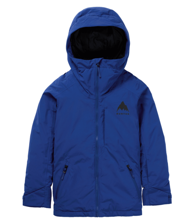 BURTON KIDS HILLSLOPE JACKET TWILIGHT BLUE 2026