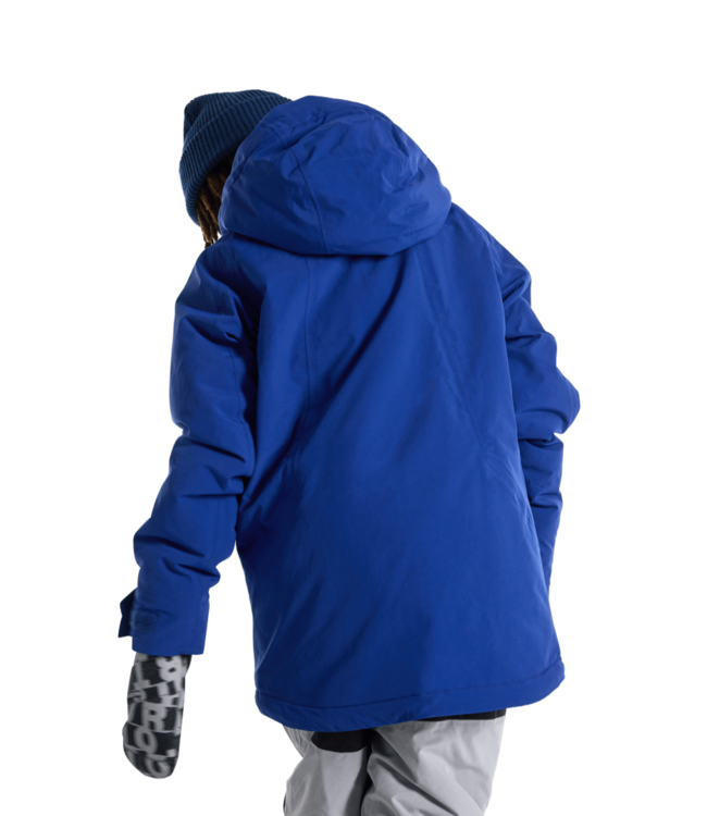 BURTON KIDS HILLSLOPE JACKET TWILIGHT BLUE 2026