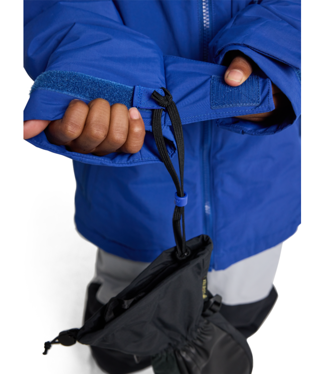 BURTON KIDS HILLSLOPE JACKET TWILIGHT BLUE 2026