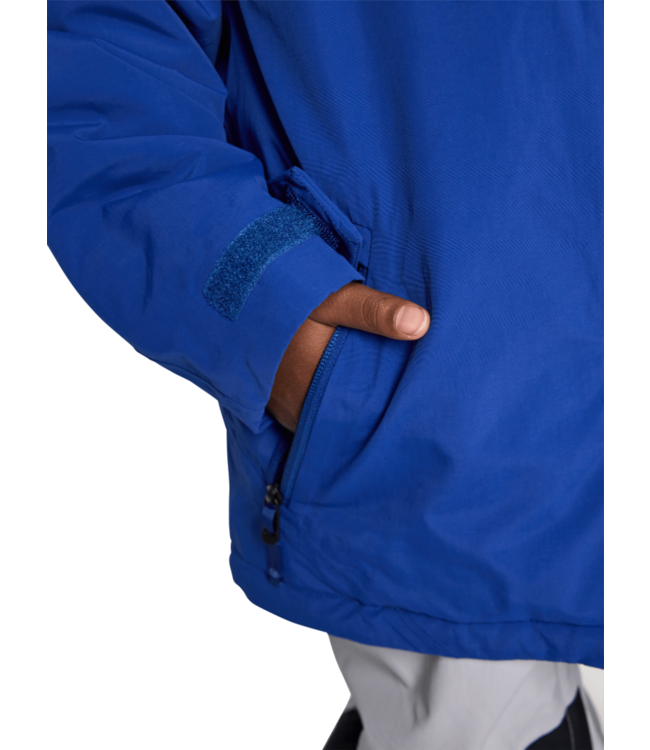 BURTON KIDS HILLSLOPE JACKET TWILIGHT BLUE 2026