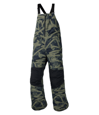 BURTON BURTON KIDS SKYLAR 2L BIB PANTS FOREST CITY STREETS 2026