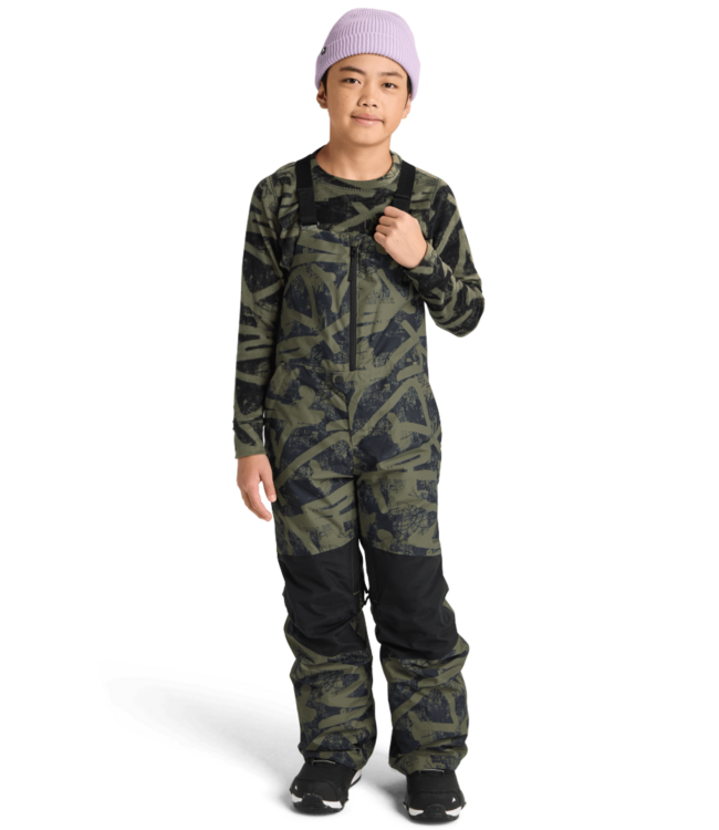 BURTON KIDS SKYLAR 2L BIB PANTS FOREST CITY STREETS 2026