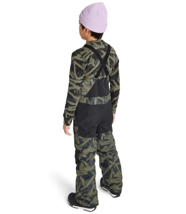 BURTON KIDS SKYLAR 2L BIB PANTS FOREST CITY STREETS 2026