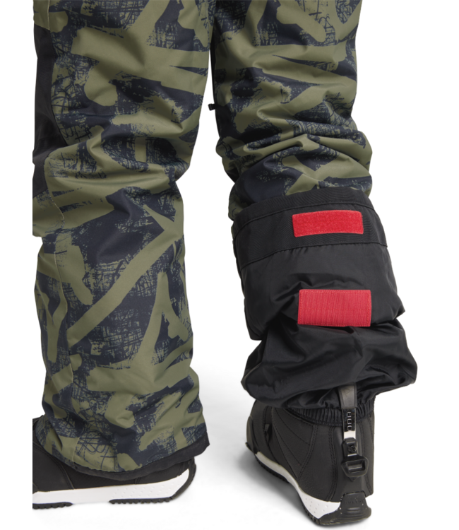 BURTON KIDS SKYLAR 2L BIB PANTS FOREST CITY STREETS 2026