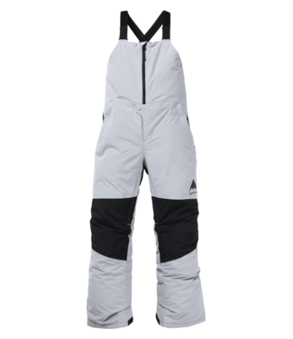 BURTON BURTON KIDS SKYLAR 2L BIB PANTS SILVER SCONCE 2026