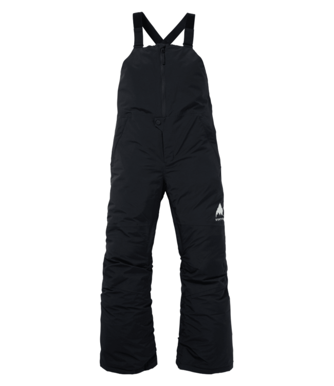 BURTON KIDS SKYLAR 2L BIB PANTS TRUE BLACK 2026