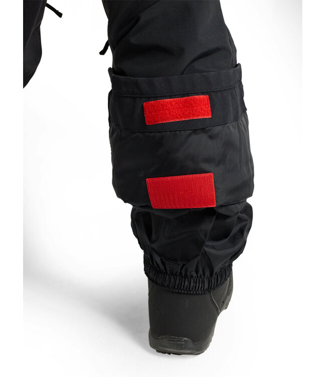 BURTON KIDS SKYLAR 2L BIB PANTS TRUE BLACK 2026