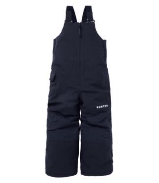 BURTON BURTON TODDLERS MAVEN 2L BIB PANTS TRUE BLACK 2026