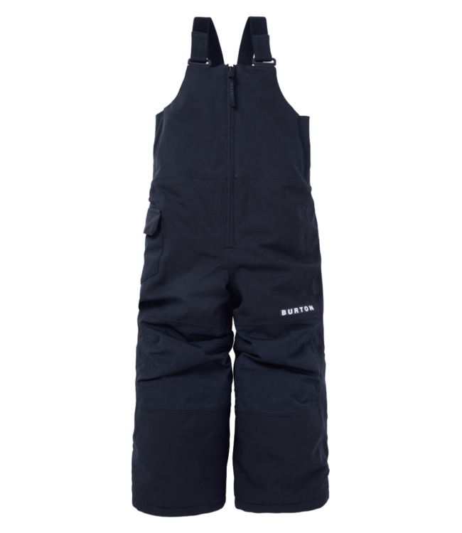 BURTON TODDLERS MAVEN 2L BIB PANTS TRUE BLACK 2026