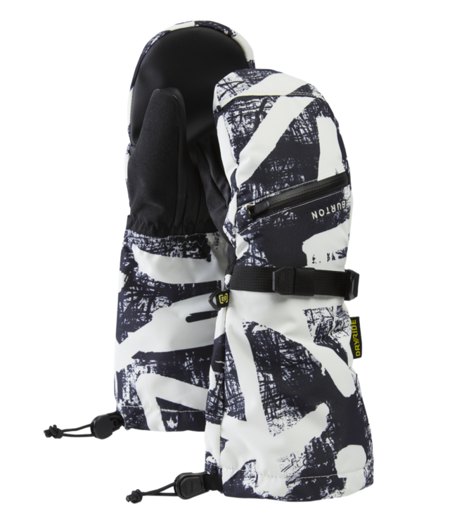 BURTON KIDS VENT MITTS CITY STREETS 2026