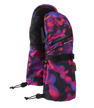 BURTON BURTON KIDS VENT MITTS LAVA LAMP 2026