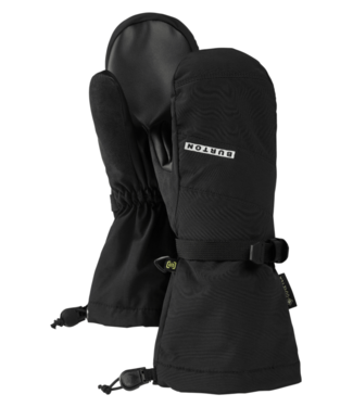 BURTON BURTON KIDS GORE-TEX MITTS TRUE BLACK 2026
