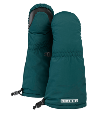 BURTON BURTON TODDLERS GROMMITT MITTS DEEP EMERALD 2026