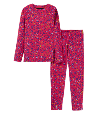 BURTON BURTON KIDS FLEECE BASE LAYER SET WILDCAT FLORAL 2026