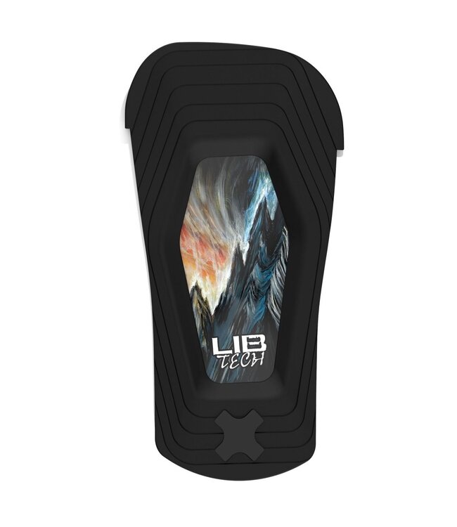 BENT METAL TRANSFER SNOWBOARD BINDINGS BLACK 2026