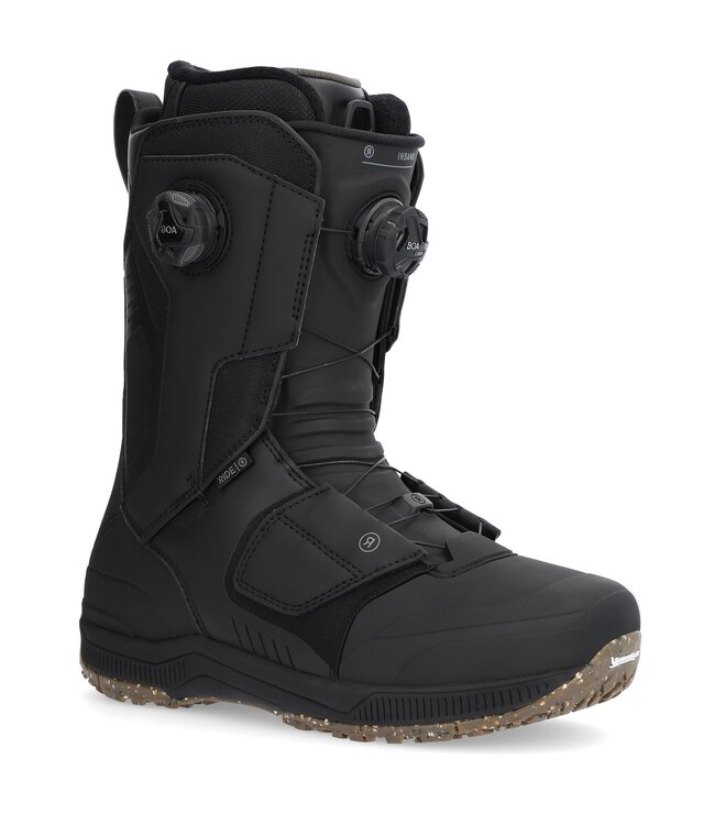 RIDE INSANO SNOWBOARD BOOTS BLACK 2026