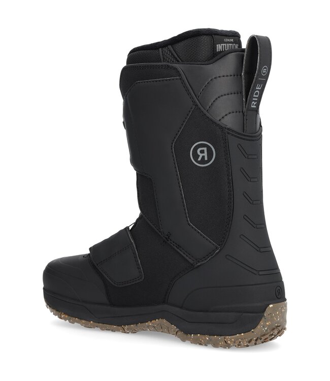 RIDE INSANO SNOWBOARD BOOTS BLACK 2026