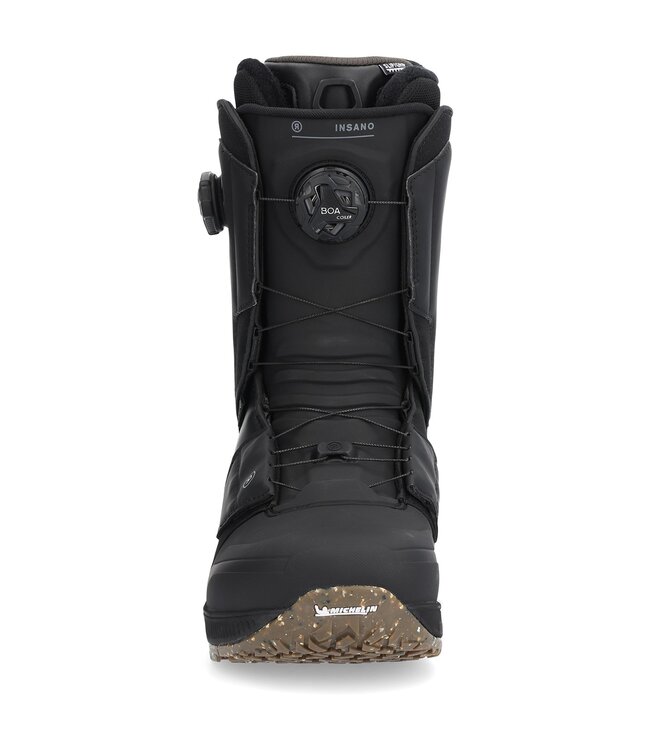 RIDE INSANO SNOWBOARD BOOTS BLACK 2026