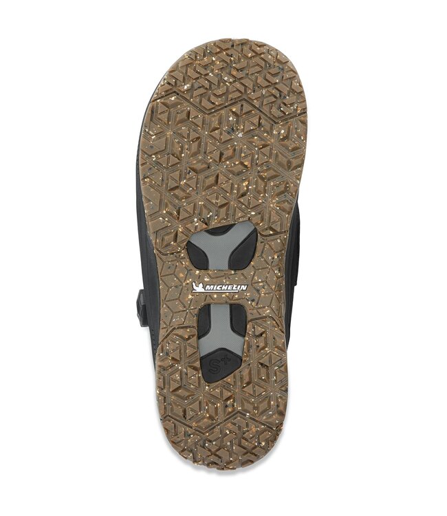 RIDE INSANO SNOWBOARD BOOTS BLACK 2026