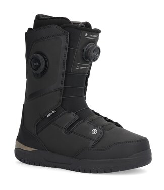 RIDE RIDE DEADBOLT ZONAL SNOWBOARD BOOTS 2026 BLACK