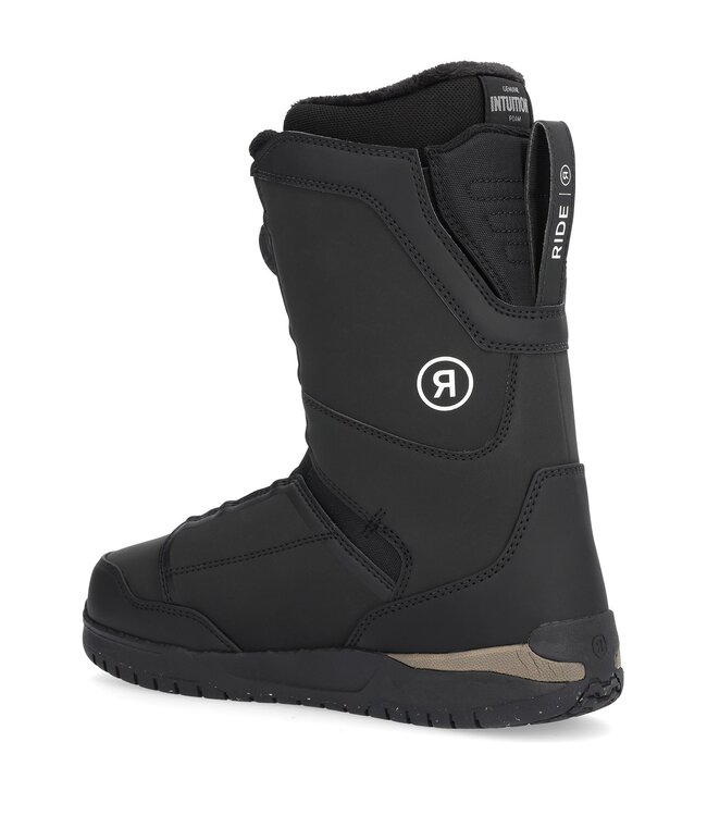 RIDE DEADBOLT ZONAL SNOWBOARD BOOTS 2026 BLACK