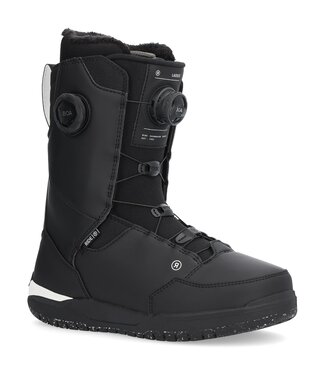 RIDE RIDE LASSO SNOWBOARD BOOTS BLACK 2026