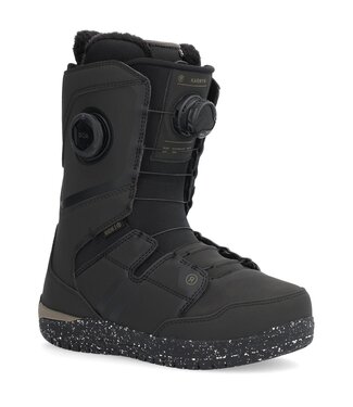 RIDE RIDE WOMENS KARMYN ZONAL SNOWBOARD BOOTS BLACK 2026