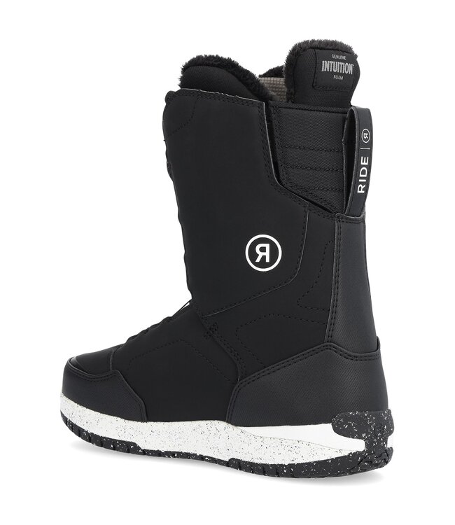 RIDE WOMENS HERA SNOWBOARD BOOTS BLACK 2026