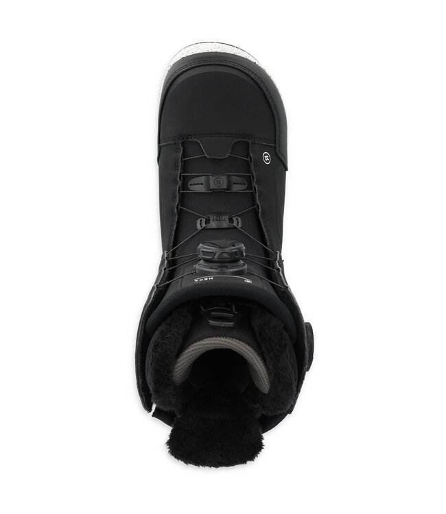 RIDE WOMENS HERA SNOWBOARD BOOTS BLACK 2026