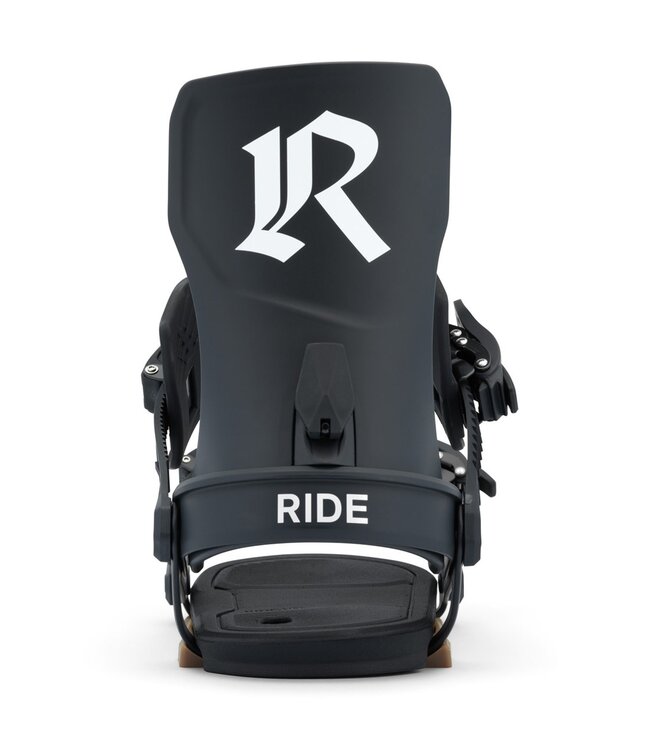 RIDE DRONE SNOWBOARD BINDINGS BLACK 2026