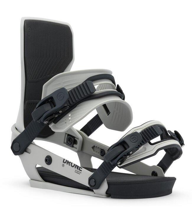 RIDE DRONE SNOWBOARD BINDINGS DUST 2026