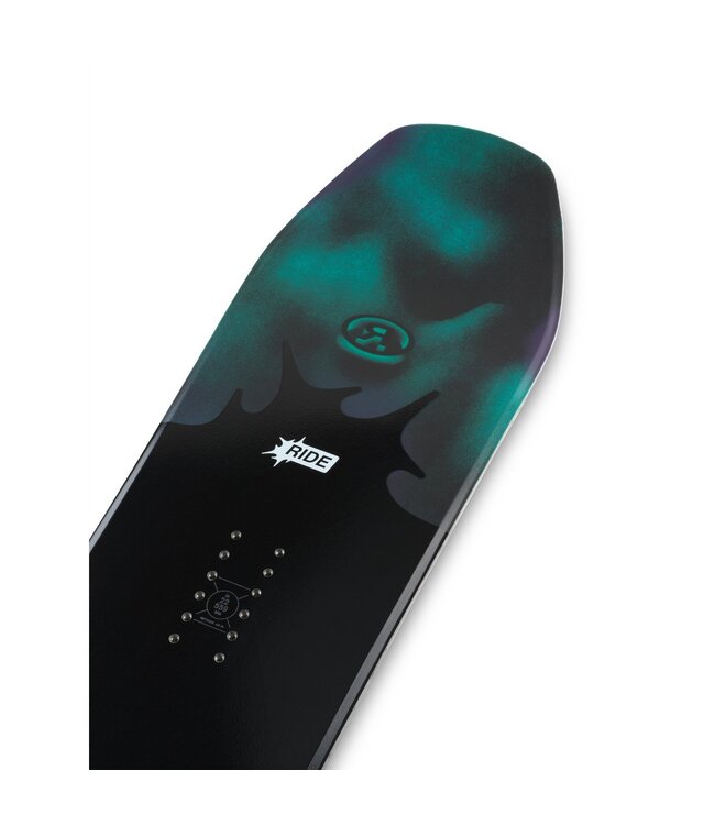 RIDE DEEP FAKE SNOWBOARD 2026