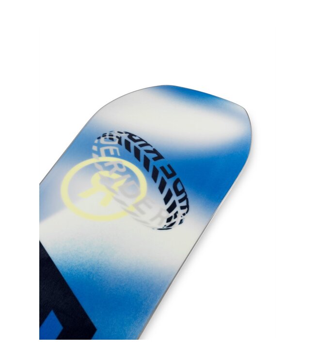 RIDE MODERATOR SNOWBOARD 2026