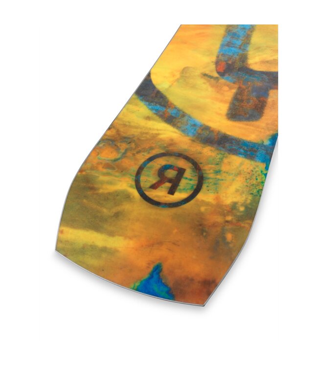 RIDE WARPIG SNOWBOARD 2026