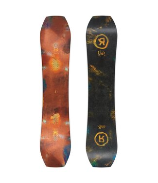 RIDE RIDE TWINPIG SNOWBOARD 2026