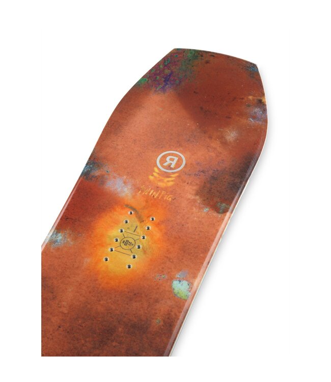 RIDE TWINPIG SNOWBOARD 2026