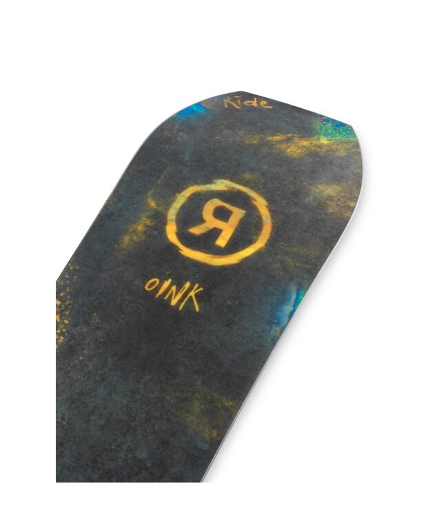 RIDE TWINPIG SNOWBOARD 2026